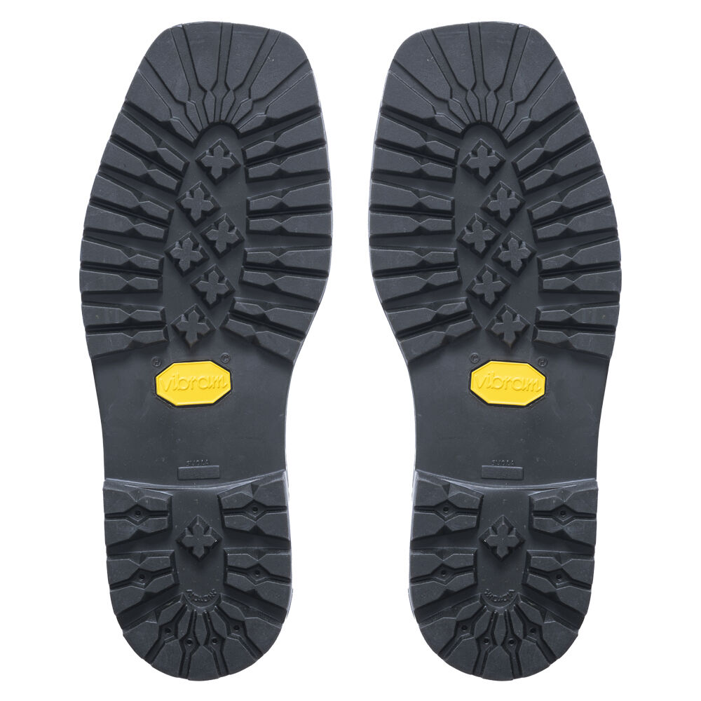 Vibram Carrarmato N-Oil Bayan Taban Siyah,EL4701238